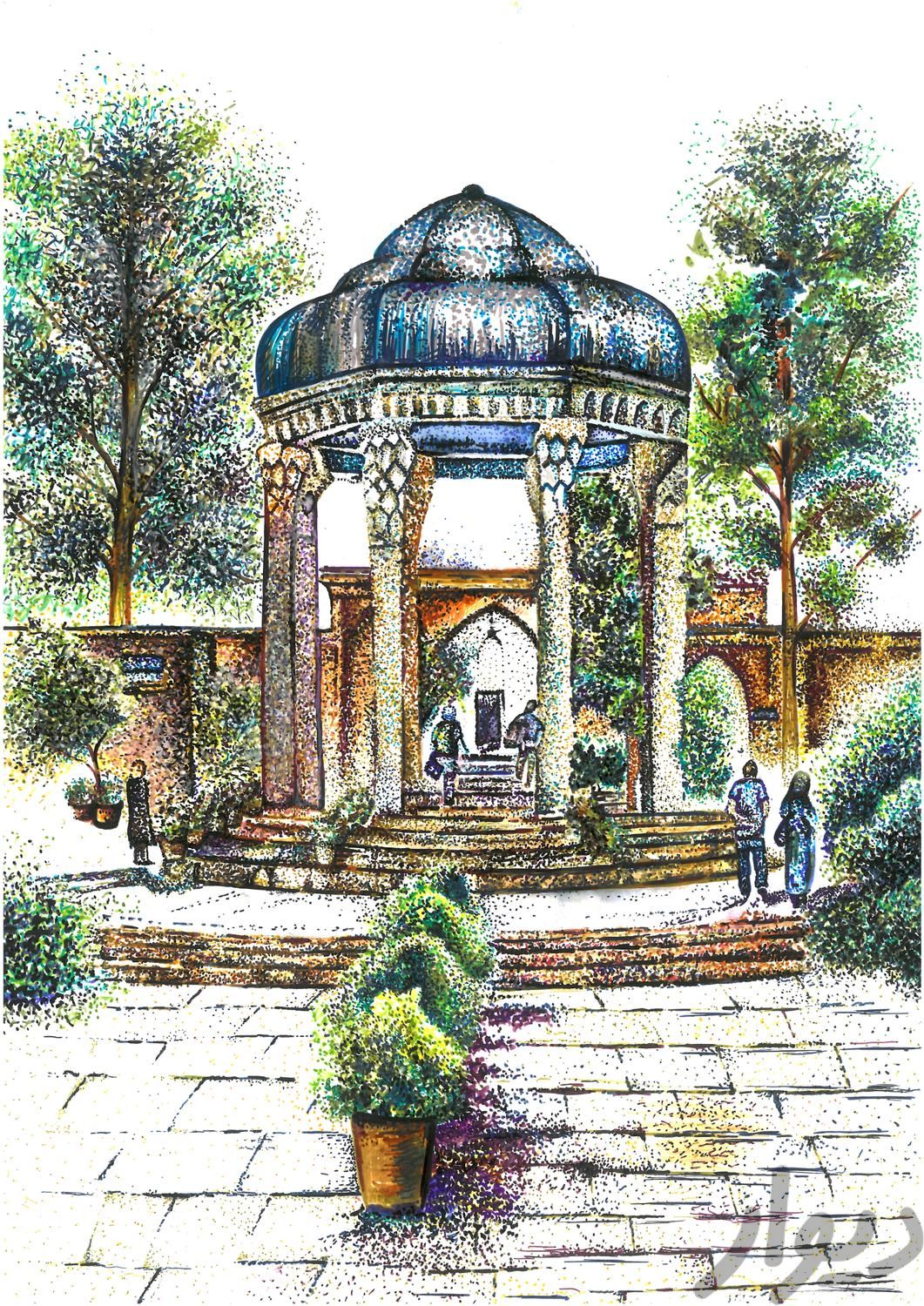 آموزش تخصصی نقاشی	