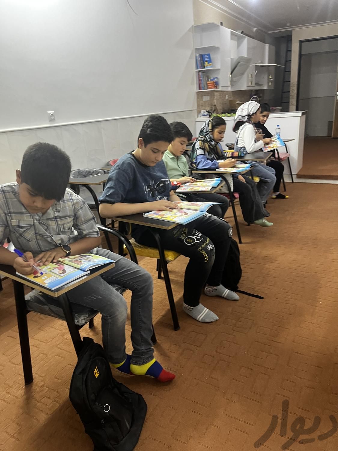 آموزش زبان انگلیسی	