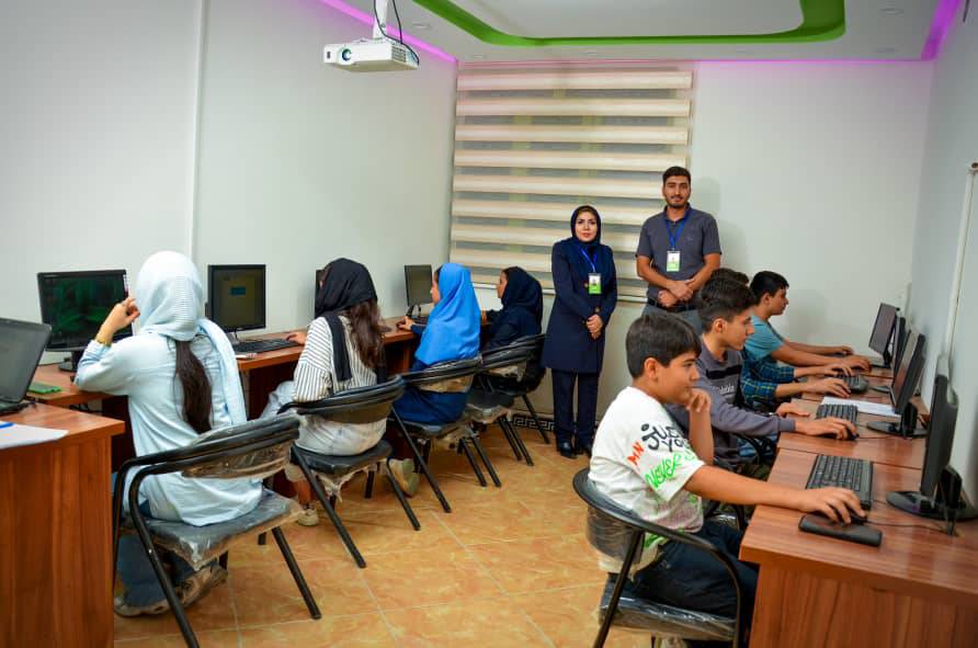 دوره آموزشی مهارت های هفتگانه کامپیوتر icdl	