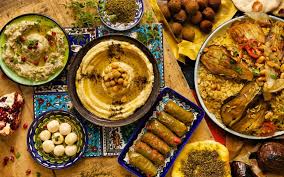 دوره اموزشی غذاهای مجلسی	