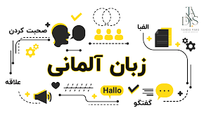 دوره اموزشی زبان المانی	