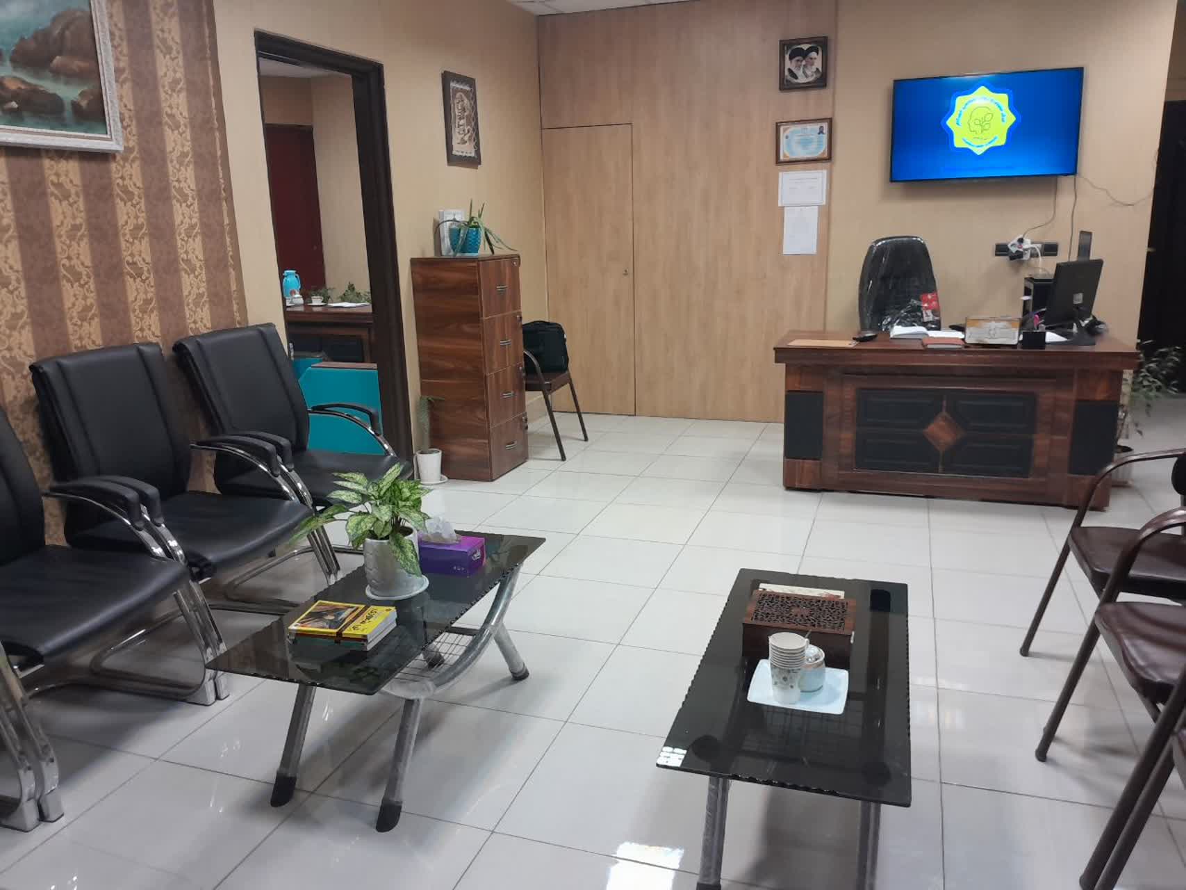 کلینیک تخصصی خدمات روانشناسی و مشاوره مهرکام