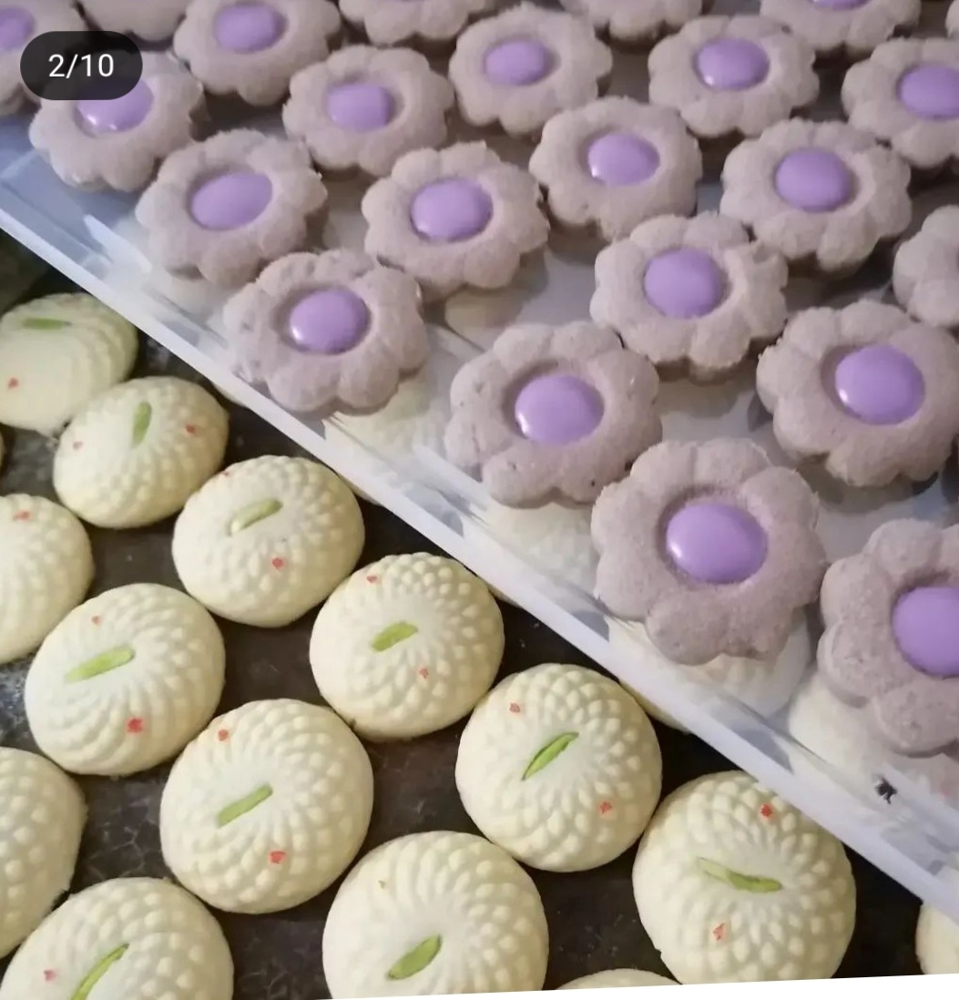 اموزشگاه شیرینی رسائی