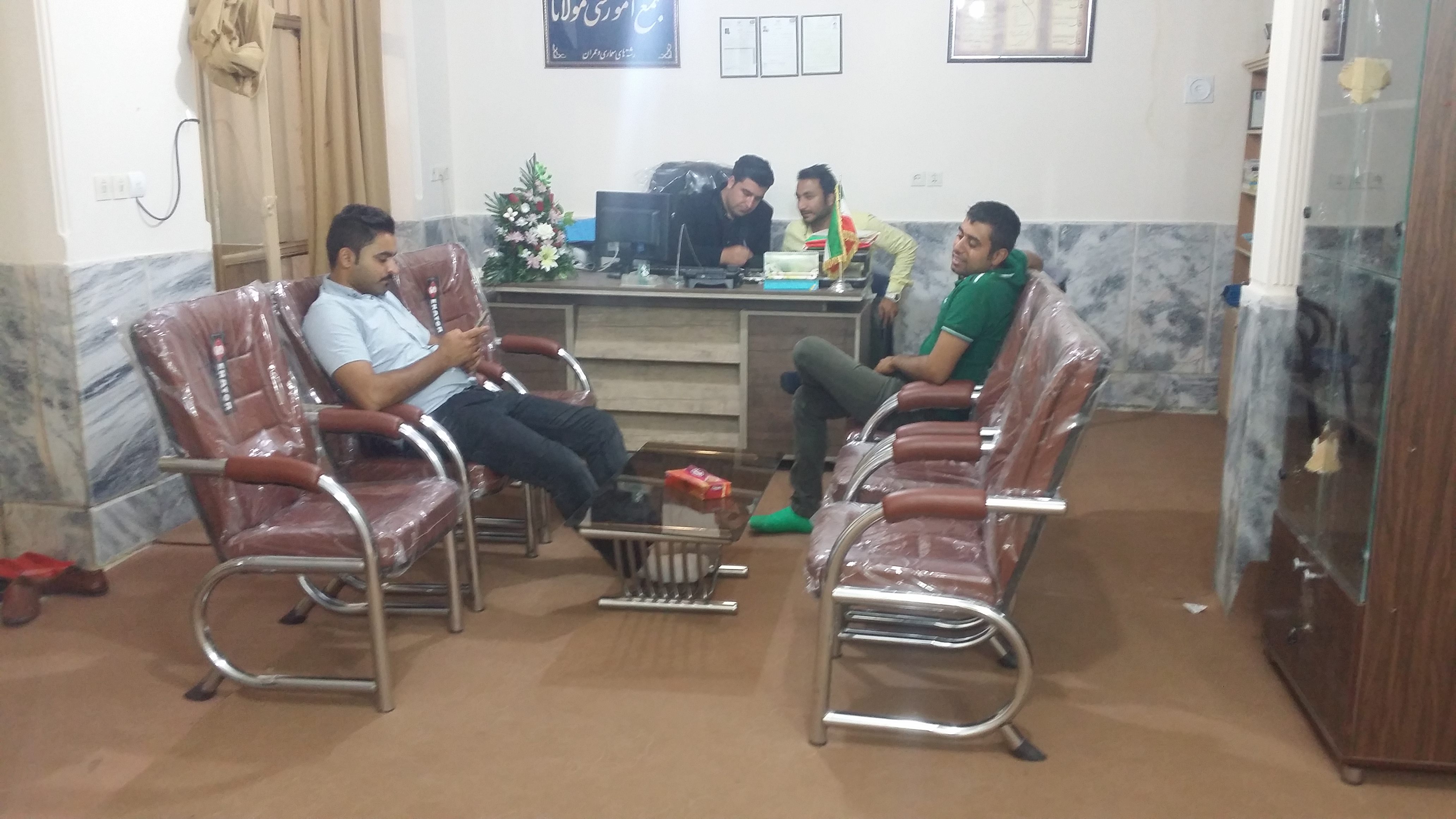 آموزشگاه مولانا