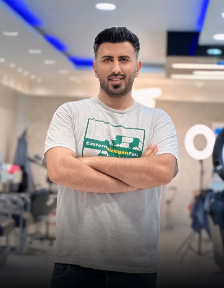 آموزشگاه آرایشگری محمدی