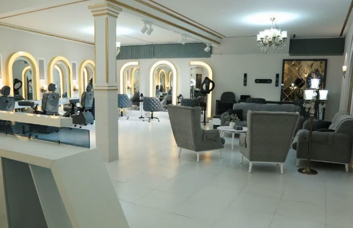 سالن زیبایی و آموزشگاه بانو افشار