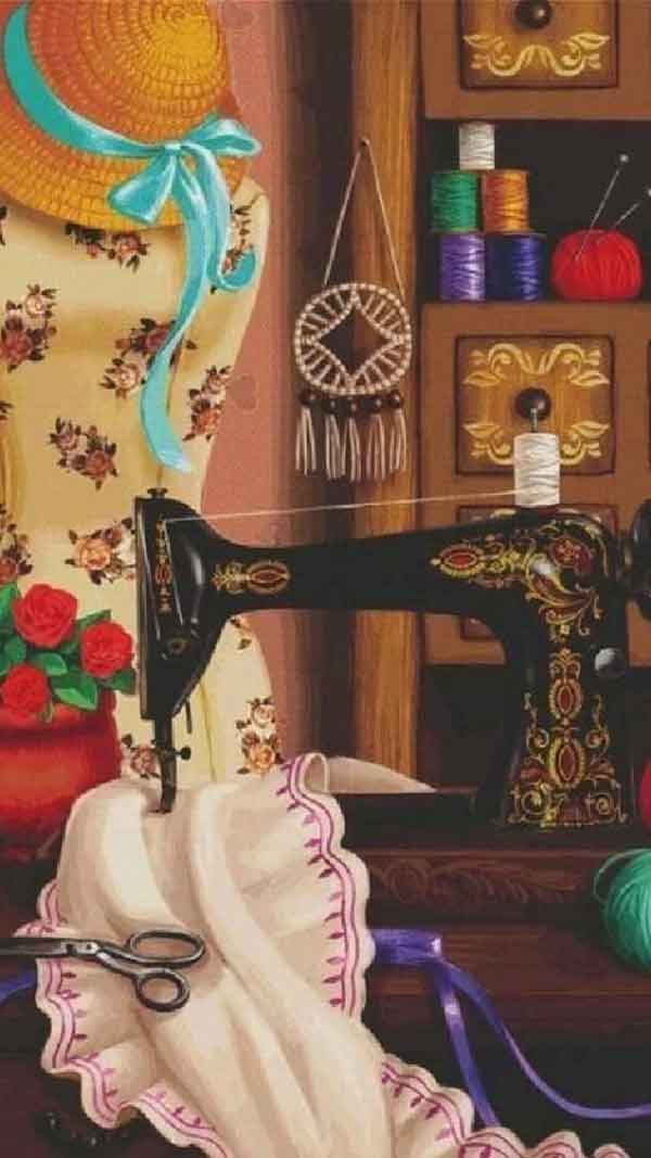 آموزشگاه خیاطی نسیم